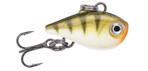 Glow Yellow Perch