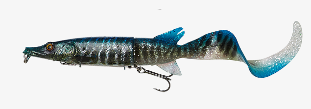 Savage Gear 3D Hybrid Pike 