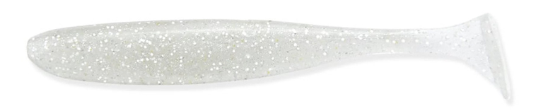 #370 Clear Silver Glow