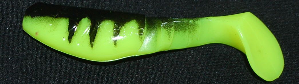 Fluo juodi dryžiai