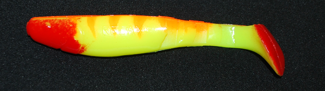 Fluo Oranžiniai dryžiai