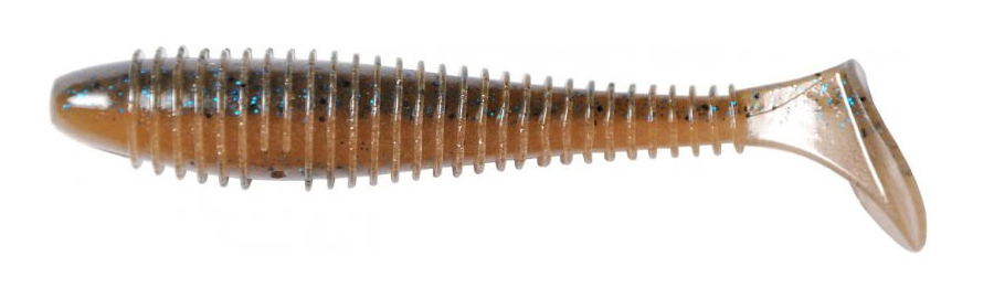 #434 Blue Back Cinamon