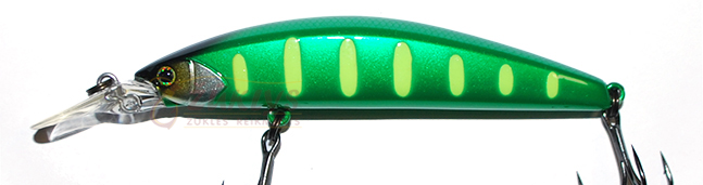 UV SUNNY CHARTREUSE YAMAME